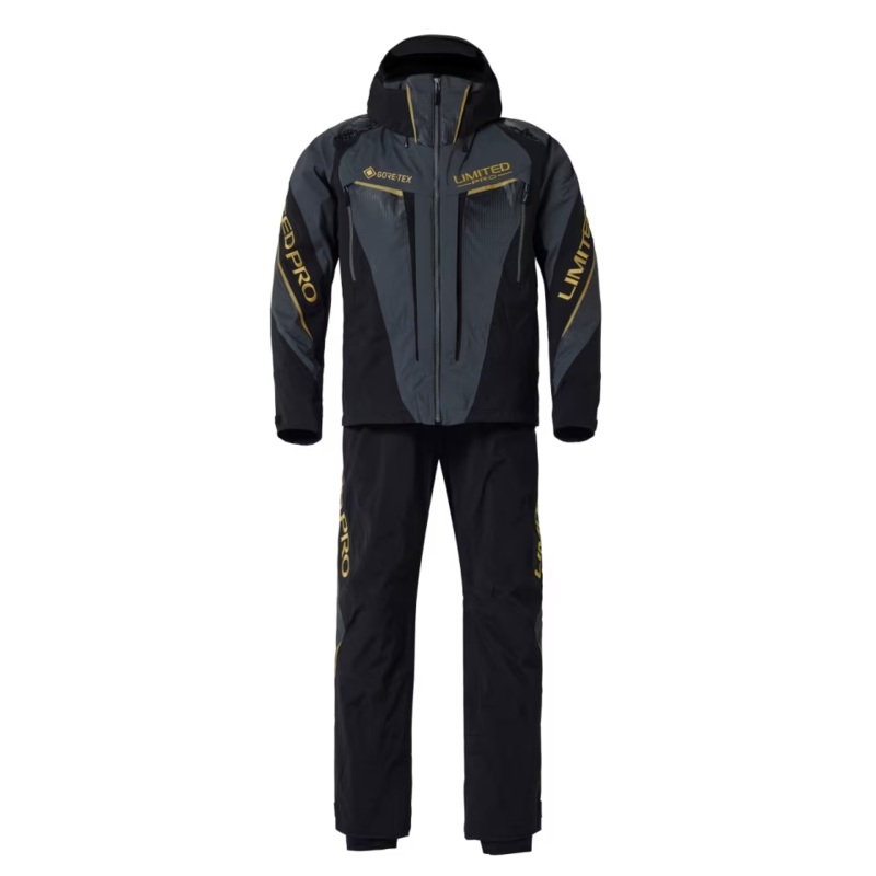 24 SHIMANO Limited Pro Gore-Tex Rain Suit RT-151X