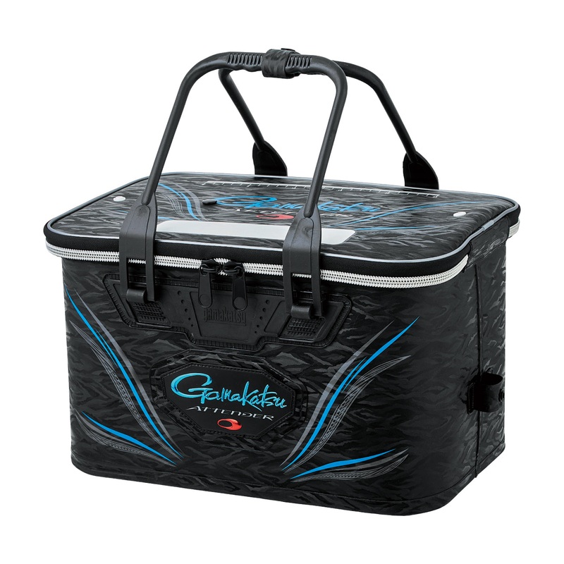 Gamakatsu ATTENDER 4-Piece Set GM2611
