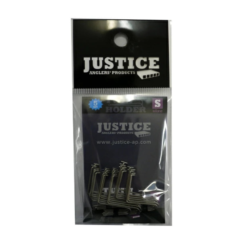 JUSTICE Twin Assist Hook Holder
