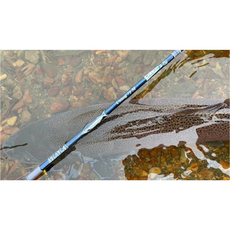 TULALA Travel Rod M.M.A United73M