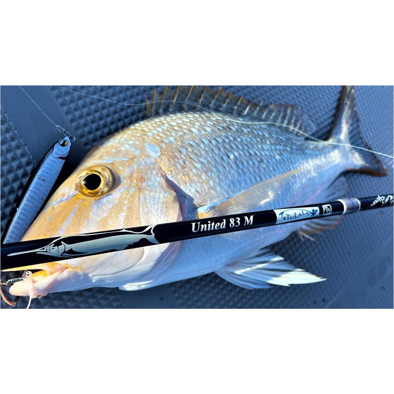 TULALA Travel Rod M.M.A United83M