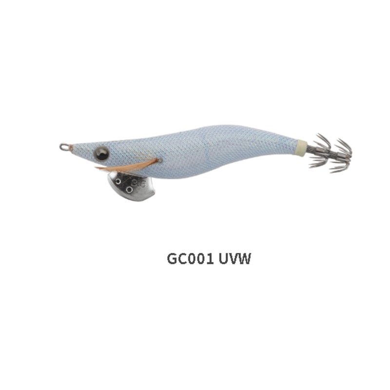 Yamashita EGI-OH LIVE Squid Jig Size #3.0 (Global Color)