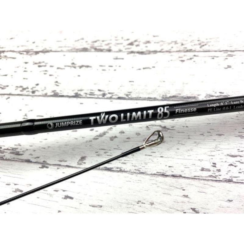 JUMPRIZE TWO LIMIT 85 Finesse