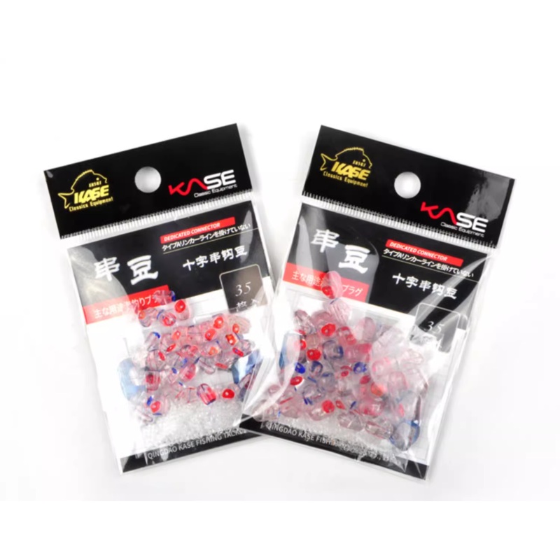 KASE Cross Beads