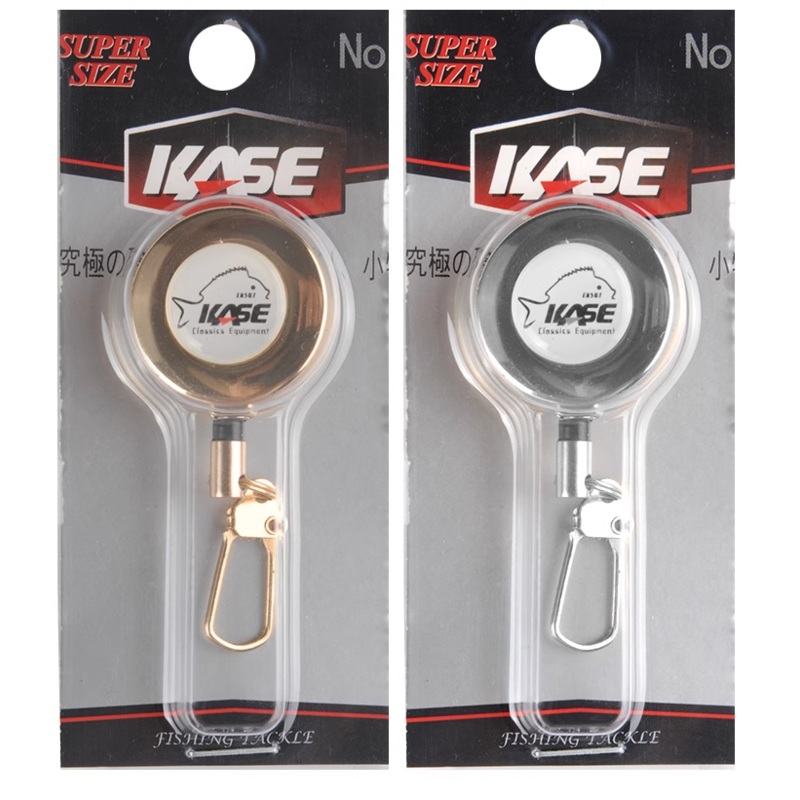 KASE Pin on Reel