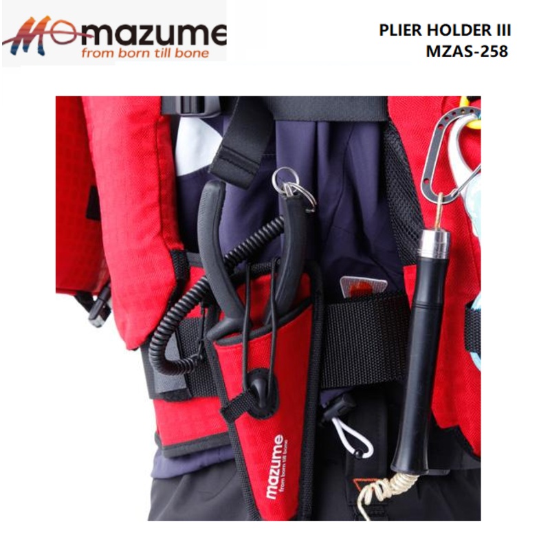 MAZUME PLIER HOLDER III MZAS-258