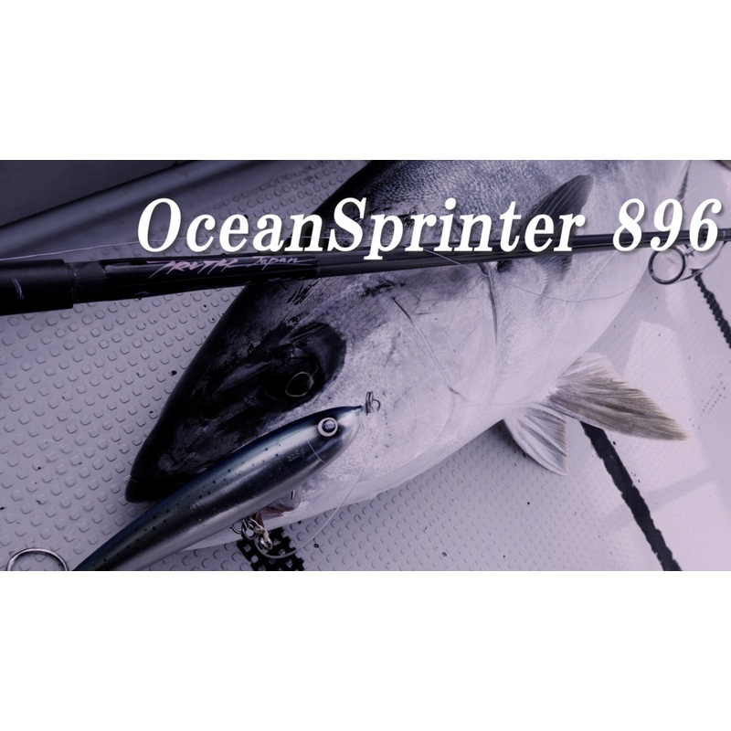 TRUTH JAPAN Oceansprinter 896
