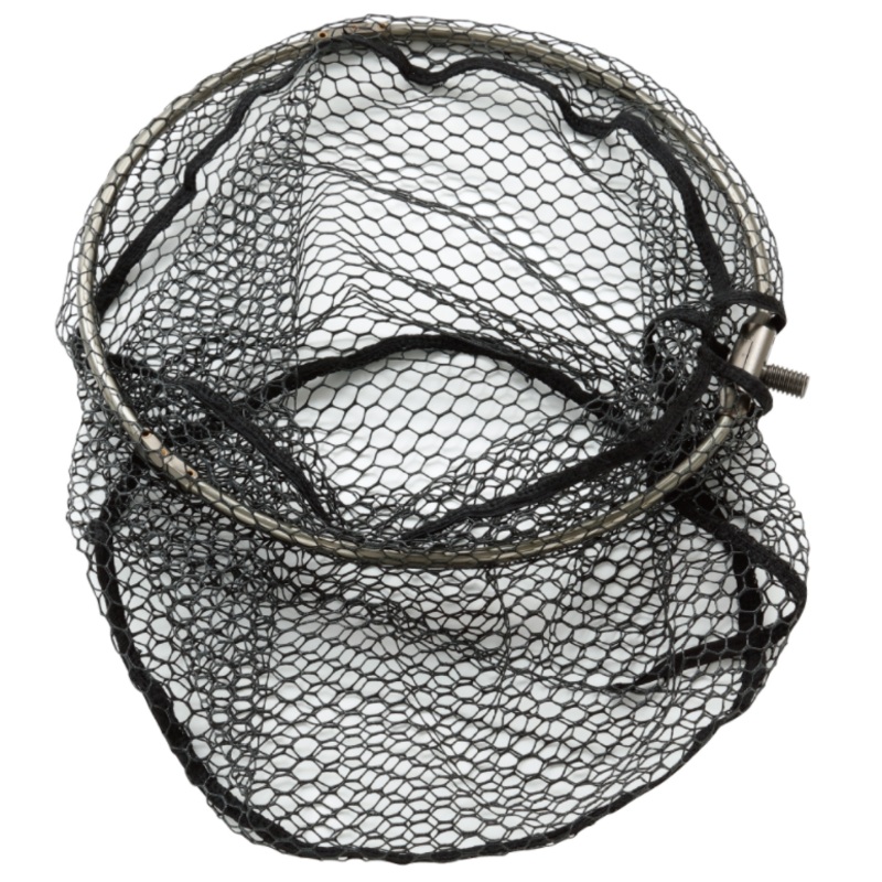 Alpha Tackle Round Shape Landing Gear Net