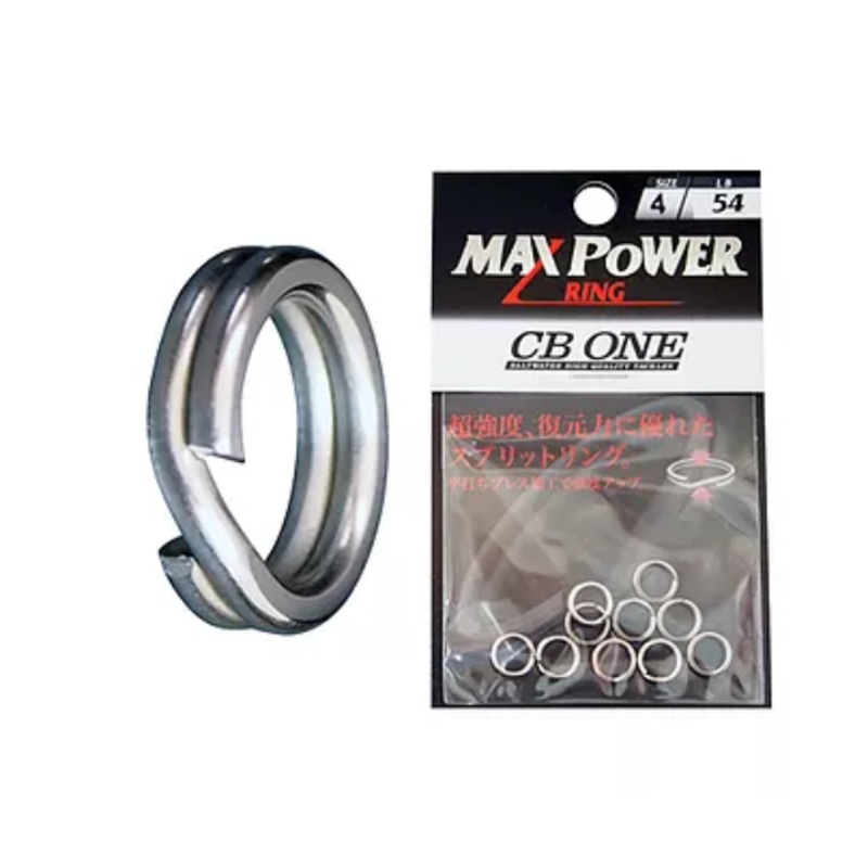 CB One Max Power Split Ring