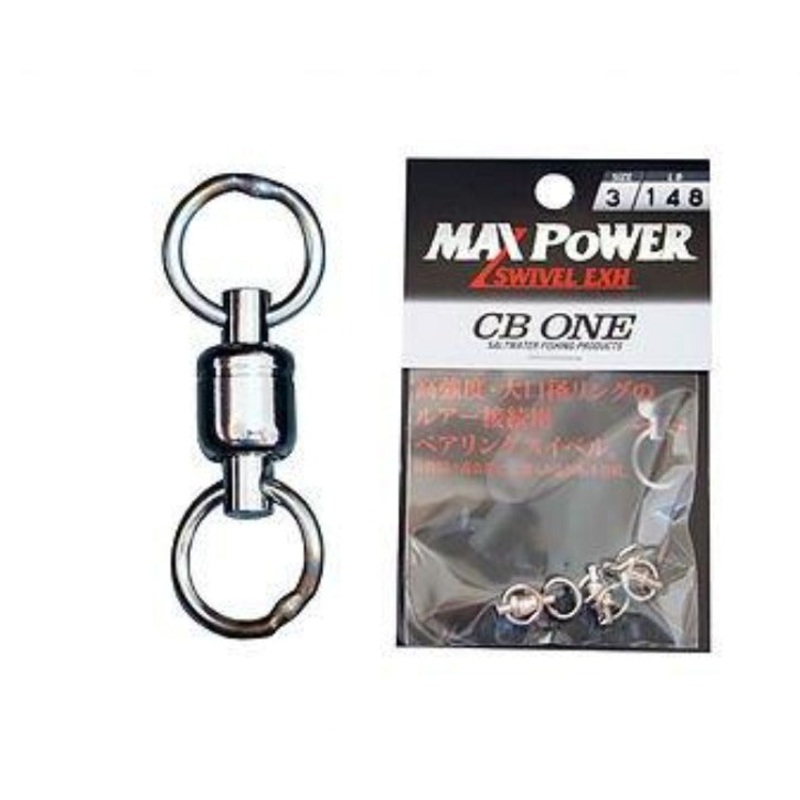 CB ONE MAX POWER SWIVEL EXH