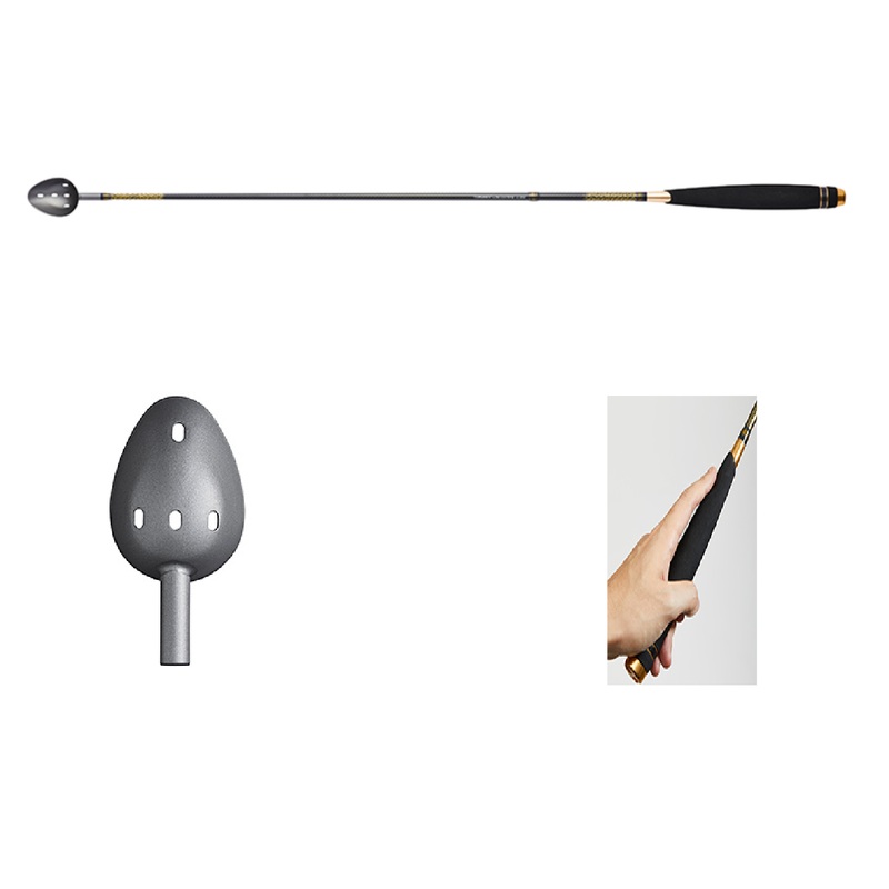 Daiwa Tournament Long Caster Burley Scoop II (Titanium version)