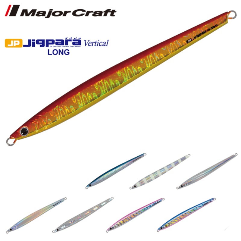 Major Craft Jigpara Vertical Jig Long 120g