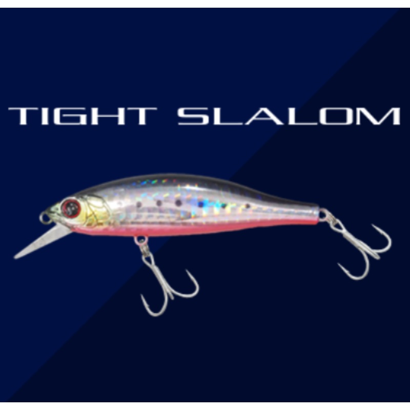 Maria TIGHT SLALOM Sinking Minnow 80mm 11g