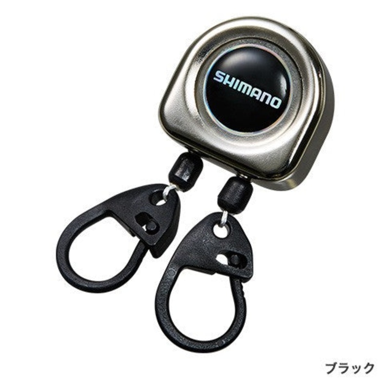 SHIMANO PREMIUM STAINLESS STEEL DOUBLE PIN ON REEL METAL PI-411R