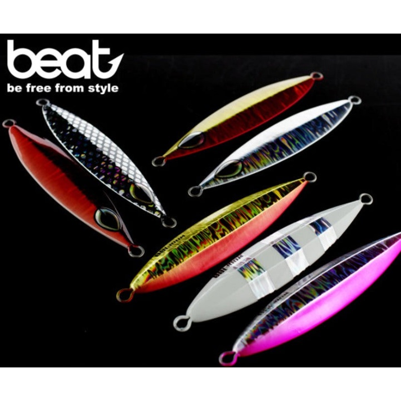 Beat Metal Jig WOOF 100g
