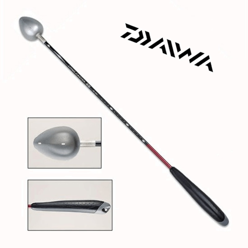 Daiwa Long Caster Burley Scoop (Stainless version)