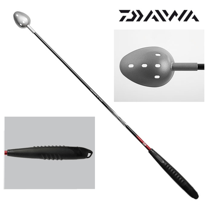 Daiwa Long Caster Burley Scoop (Titanium version)