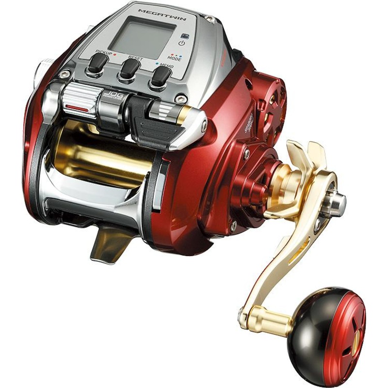 Daiwa Seaborg 500MJ Electric Reel