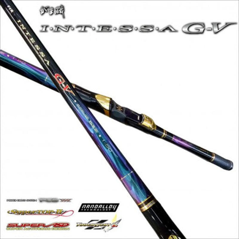 GAMAKATSU GamaIso INTESSA G5