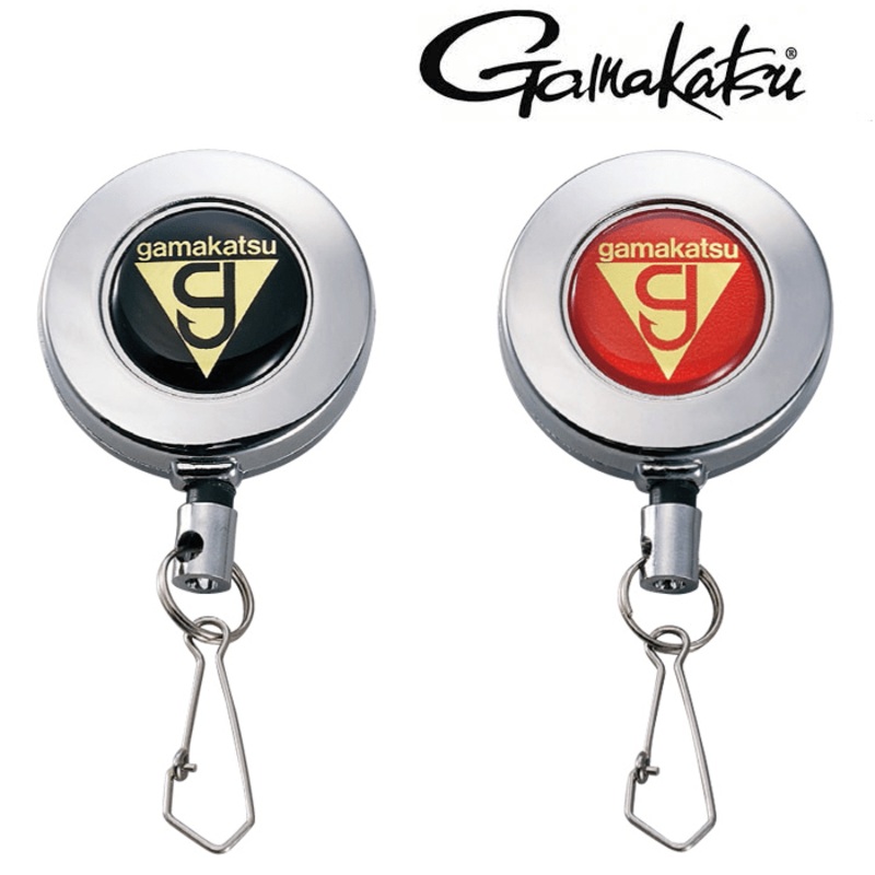 Gamakatsu Single Pin on Reel GM2408