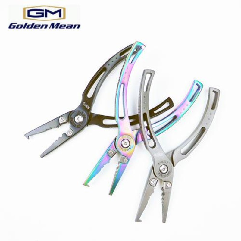 GOLDENMEAN GM PLIER TYPE 3
