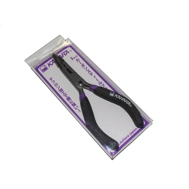 Kahara 5 inch Carbon Steel Pliers