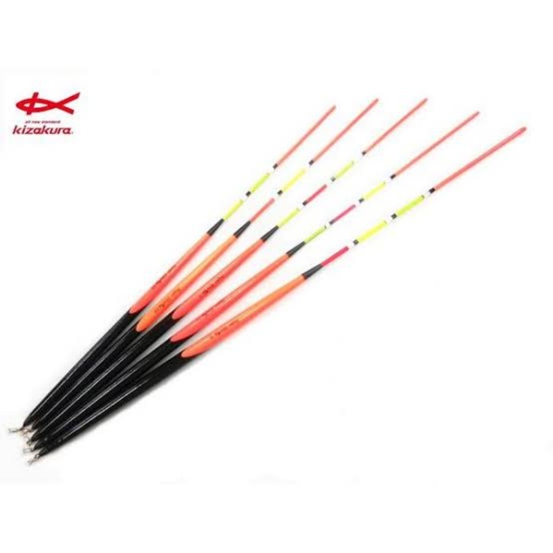 Kizakura Super Slim Chinu Stem Float