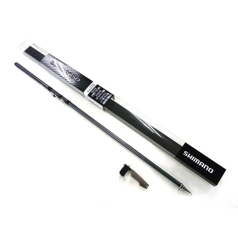 Shimano ISO Fishing Rod Holiday ISO