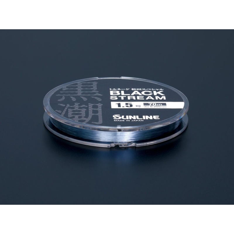 SUNLINE Leader TORNADO MATSUDA SPECIAL  BLACK STREAM (PLASMA RISE)