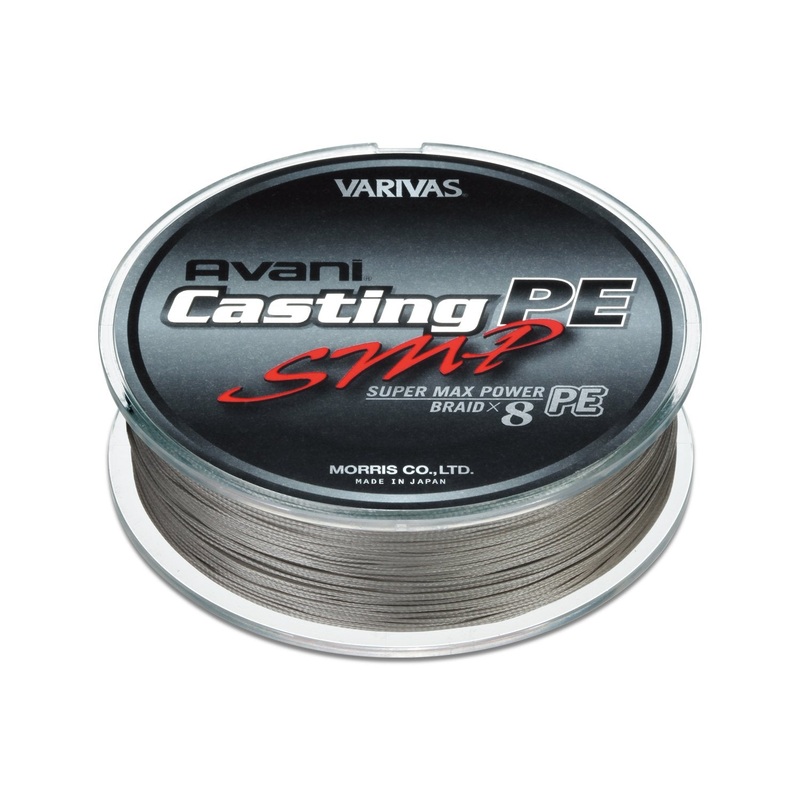 VARIVAS Avani Casting PE SMP [Super Max Power] 300m