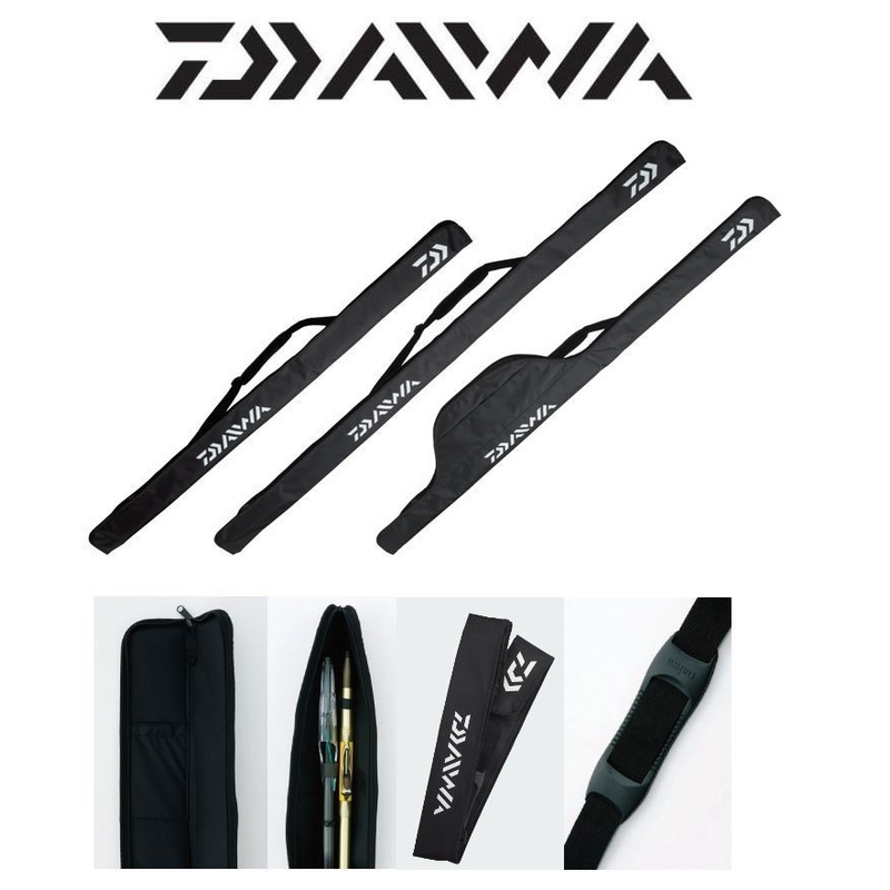 Daiwa Portable Soft Rod Case