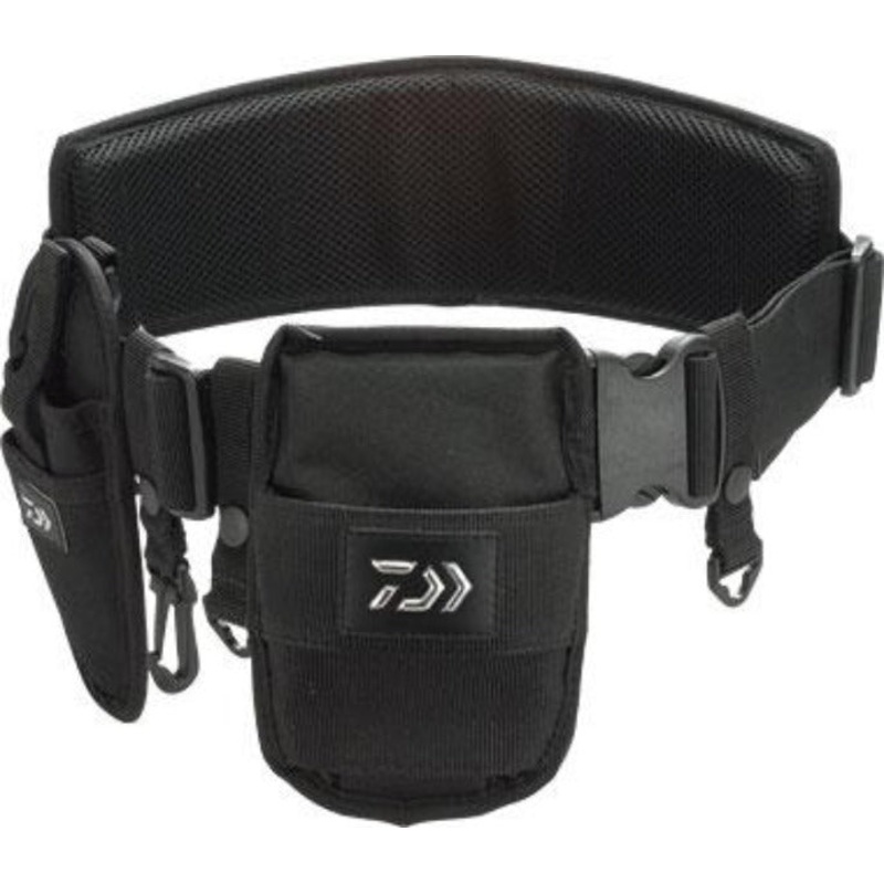 Daiwa UT Fighting System (Belt DA-4303 / Pad DA-4603 / Plier Case DA-4503)