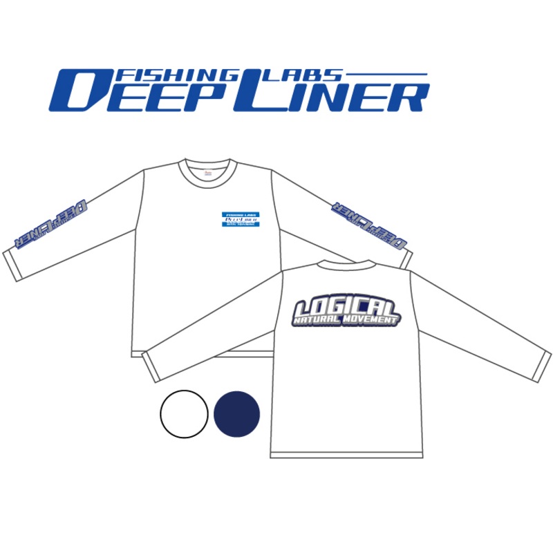 Deepliner Long Sleeve T-shirt