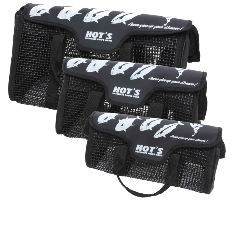 Hots Lure Mesh Bag