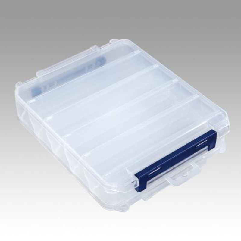 MEIHO Reversible 160 Lure Storage Case