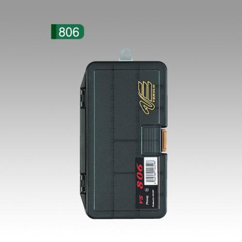 MEIHO Versus VS-806 7 inch Worm Type Tackle Box