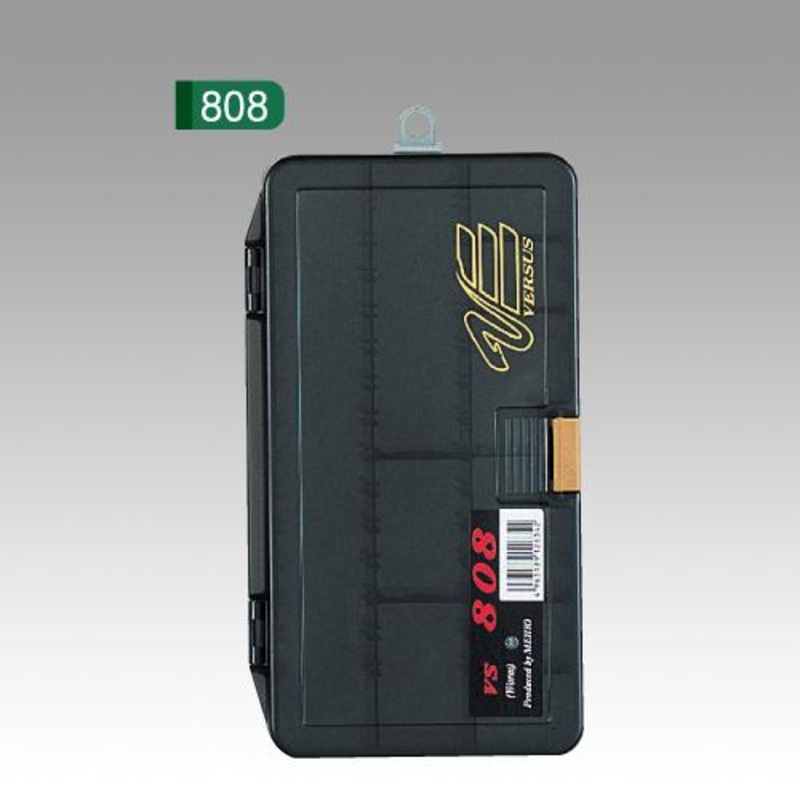 MEIHO Versus VS-808 8 inch Worm Type Tackle Box