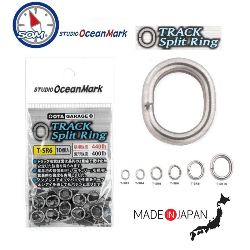 SOM Track Split Ring