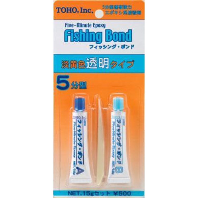 TOHO Fishing Bond