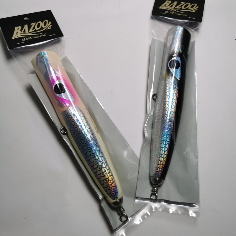 CB ONE Stickbait BAZOO 200 – Read Purchase requirements*!!!