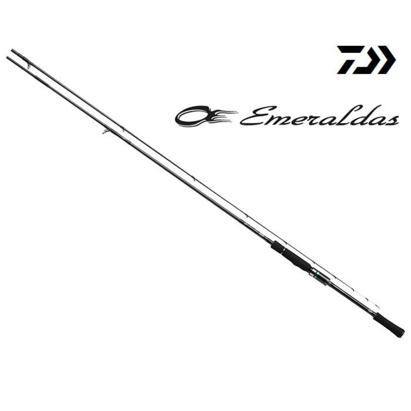 DAIWA EMERALDAS STOIST AGS Squid Fishing Rod