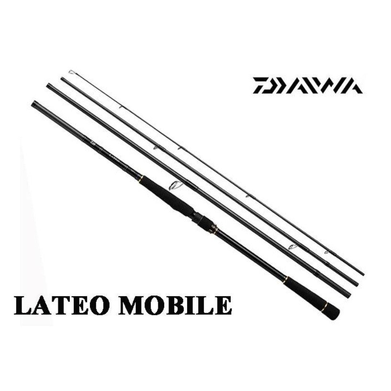 Daiwa Fishing Rod LATEO MOBILE