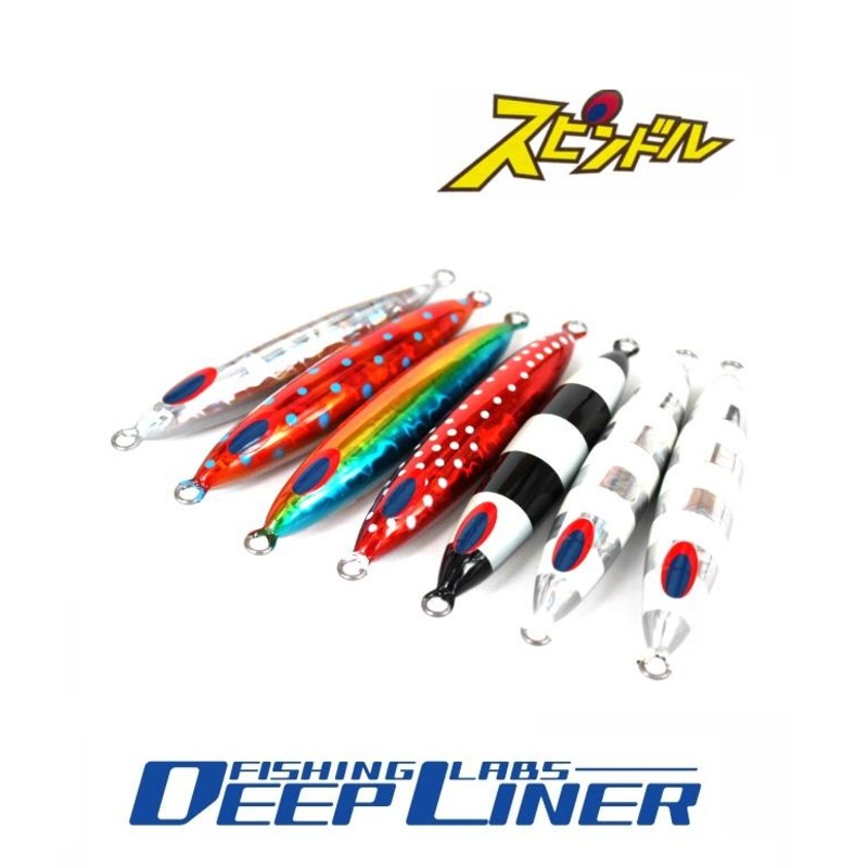 Deepliner Metal Jig Spindle 100g