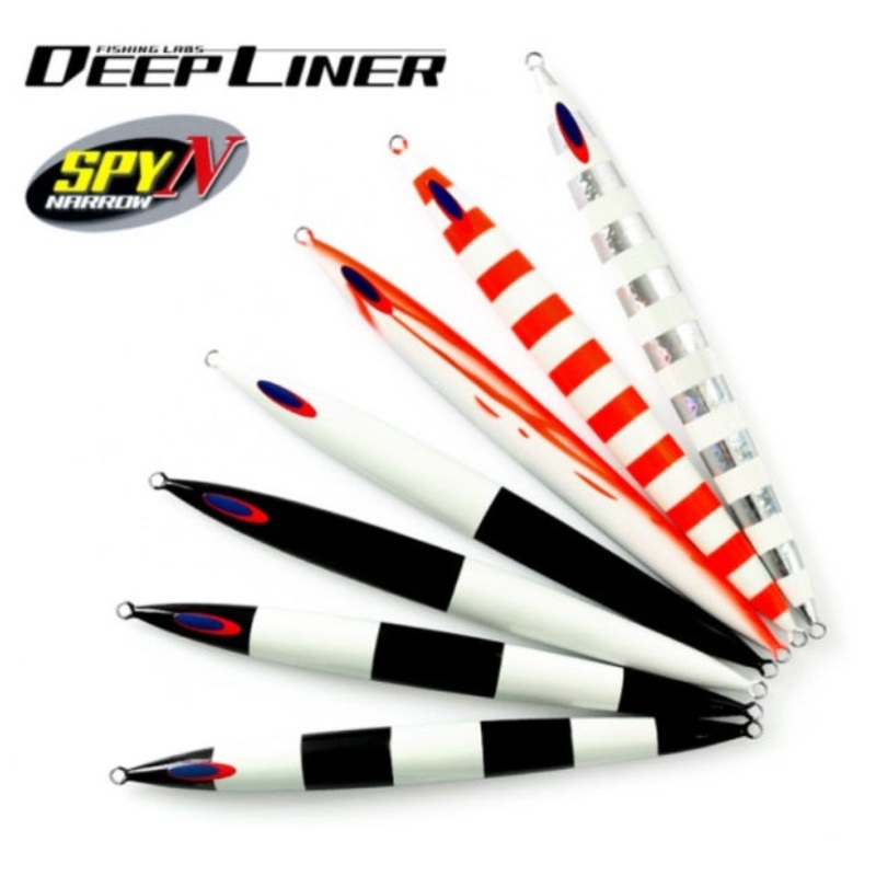Deepliner Metal Jig SPY-N 100g