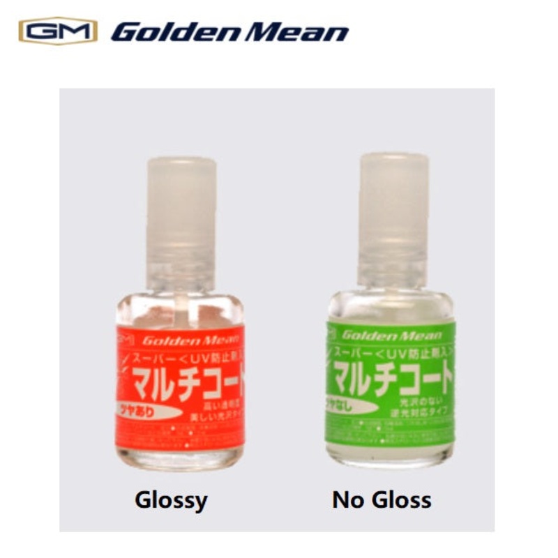 Golden Mean Super Multi Coat