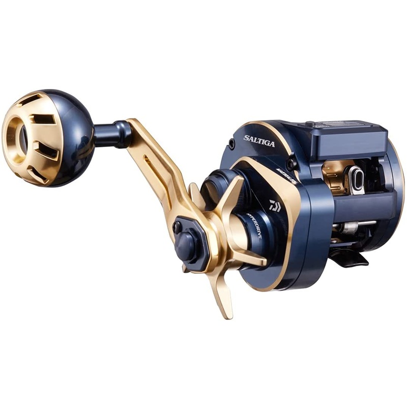 (JDM) 2021 DAIWA SALTIGA IC Reel