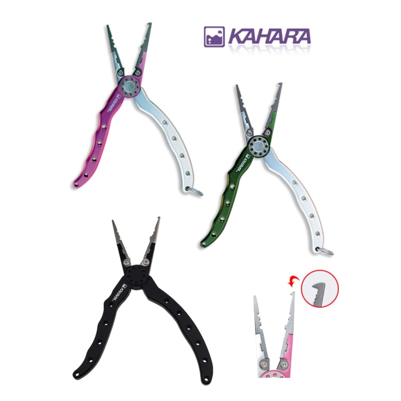 Kahara 6.5 inch  Aluminum pliers with Holder