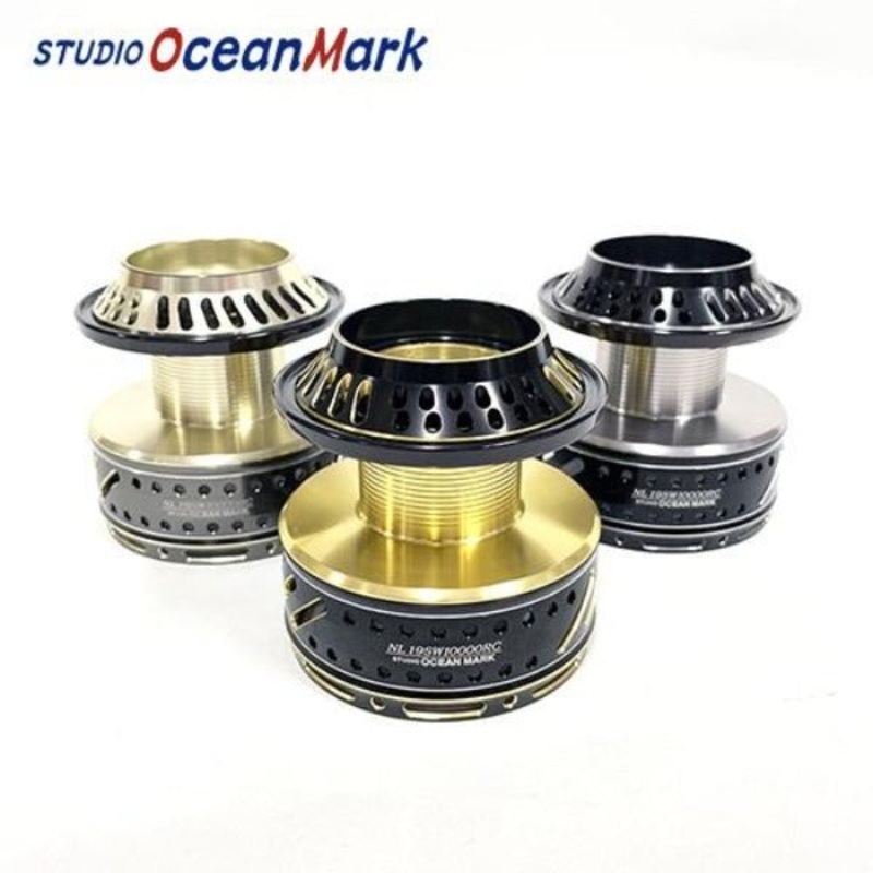 SOM Custom Spool NO LIMITS 19SW10000RC
