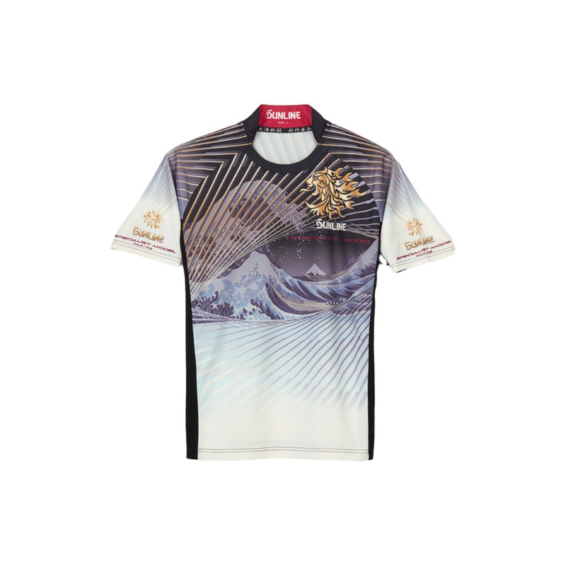 SUNLINE PRODRY SHIRT SUW-05504CW (SHORT SLEEVE)