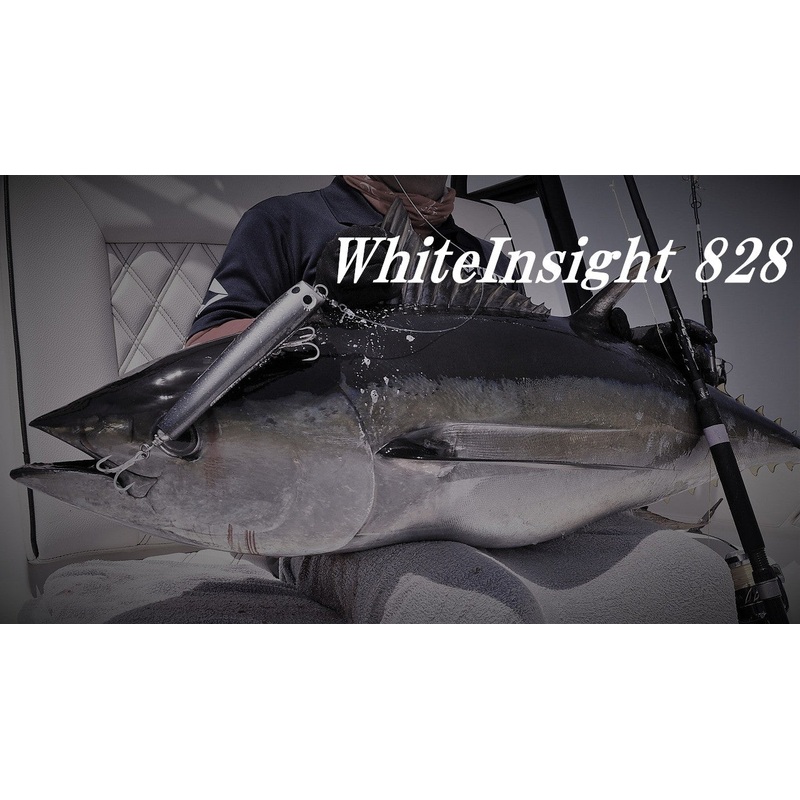 TRUTH JAPAN WhiteInsight 828